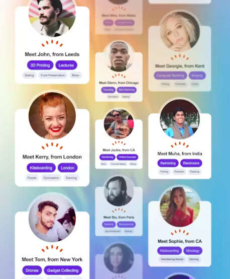 Connective Daily Email Groups
