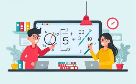 AI Math Problem Assistants