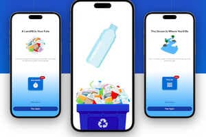 Gamified Plastic Bottle Journeys Article Thubnail