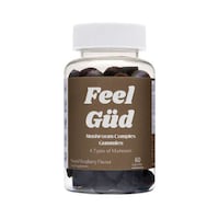 Multifunctional Mushroom Gummies Image 1