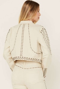 Ornate Western Outerwear Image 2