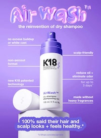 Biotech Dry Shampoos Image 3