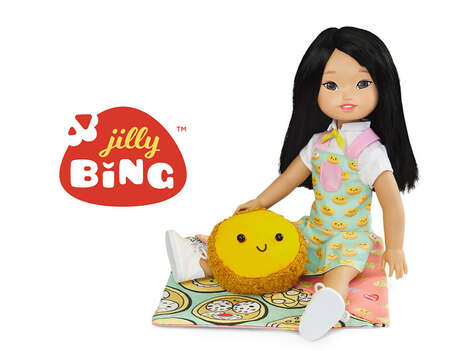 Authentic Asian-American Dolls