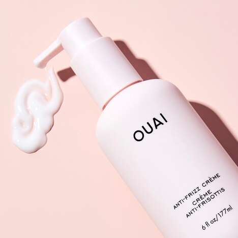Frizz Control Lotions