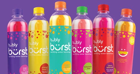 Fruit-Forward Sparkling Waters