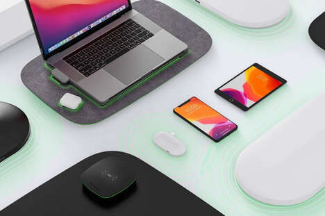 Future-Facing Charging Concepts