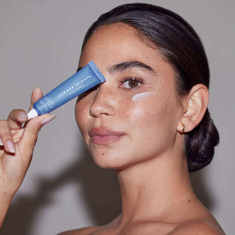 Nourishing Nighttime Eye Serums