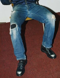 Color-Changing Rugged Boots Image 2