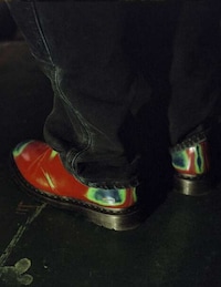 Color-Changing Rugged Boots Image 3