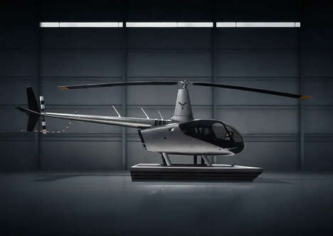 Intuitive Switch-Free Helicopters