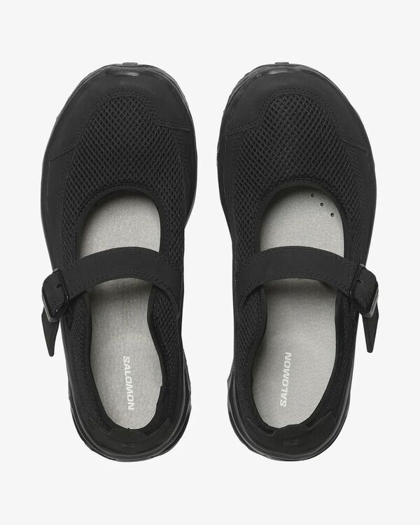 Strapped Technical Mary Janes