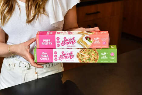 Allergen-Free Pastry Crusts