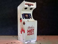 Pizza-Themed Arcade Games