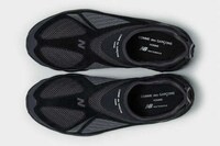 Laceless Collaborative Stealthy Shoes Image 1
