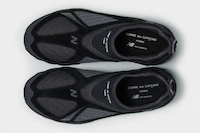 Laceless Collaborative Stealthy Shoes