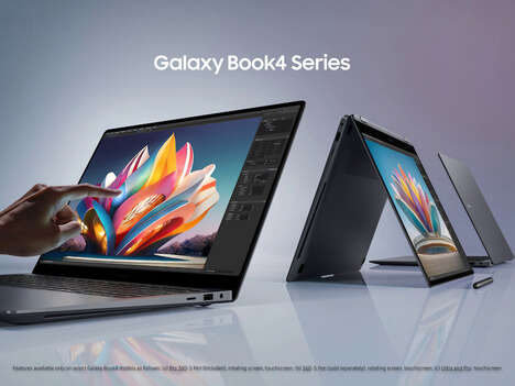 Touchscreen Dual-Mode Laptops