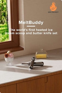 Self-Heated Kitchen Utensils Image 1