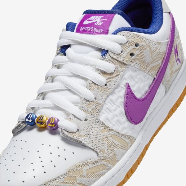 Smiley Emblem Collaborative Sneakers
