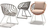 Woven Midcentury Seating Solutions Image 2