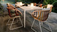 Woven Midcentury Seating Solutions Image 3