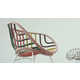 Woven Midcentury Seating Solutions Image 5