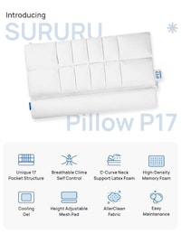Customizable Pocket Pillows