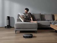 Robotic Self-Cleaning Floor Washers Image 2