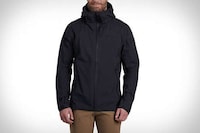 Technical Weatherproof Jacket Designs Image 1