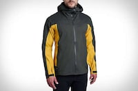 Technical Weatherproof Jacket Designs Image 4