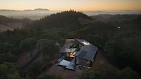 Hilltop Modern Rural Retreats Image 1