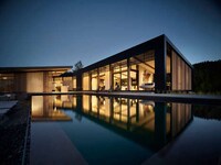 Hilltop Modern Rural Retreats Image 3