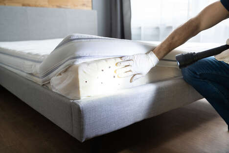 Non-Lethal Pest Solutions