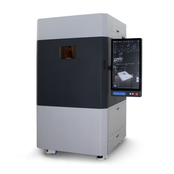 Blue Laser 3D Printers