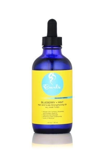 Blueberry Extract Haircare Products