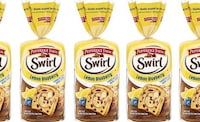 Citrusy Fruit-Forward Breads