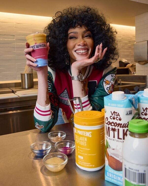 Beauty-Supporting Smoothies