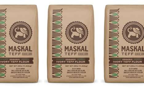Organic Foodservice Teff Flours
