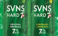 Soda-Inspired Alcoholic Refreshments