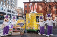 Cheeky Easter Candy Campaigns Image 1