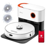 Automated Dual Robot Vacuums