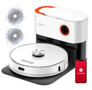 Automated Dual Robot Vacuums
