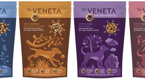Functional Nutrition Dog Foods