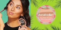 Compact Travel-Friendly Bronzers Image 1