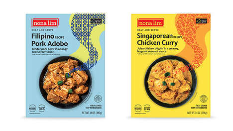 Authentic Heat-and-Eat Meals