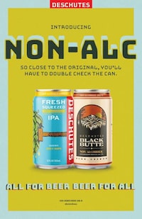 Ultra-Rich Non-Alcoholic Beers Image 2