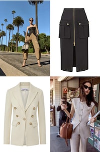 Effortlessly Elegant Womenswear Image 1
