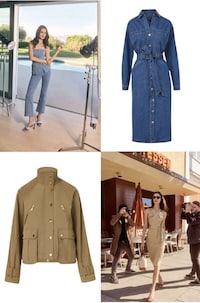 Effortlessly Elegant Womenswear Image 2