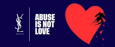 Abuse Awareness Beauty Initiatives