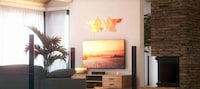 Triangle-Shaped LED Panels Image 1