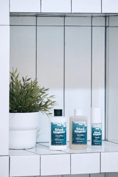 K-Pop-Endorsed Personal Care